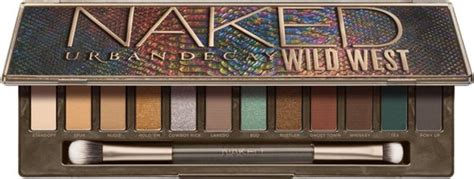Urban Decay Naked Oogschaduw Palette Wild West 2 Bol