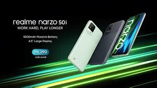 Realme Narzo 50i 32 ГБ / 2 ГБ - купить смартфон: цены, отзывы ...