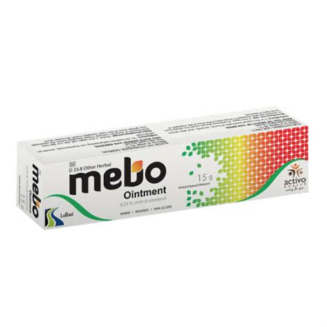 Mebo Activo Health