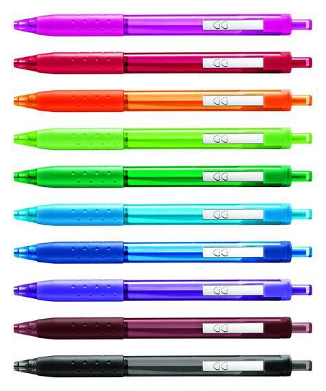 Paper Mate Inkjoy Rt Retractable Ballpoint Pens Medium Point