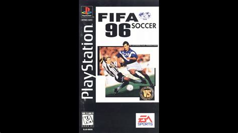 Fifa Soccer 96 TÜrkÇe OynaniŞ Ps1 1996 Youtube