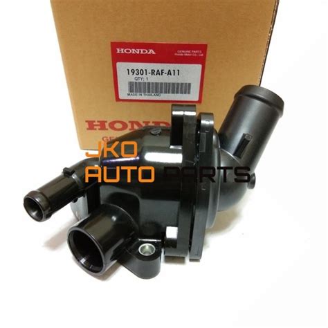 Jual THERMOSTAT ASSY THERMOSTAT HOUSING CASE RUMAH THERMOSTAT HONDA CR