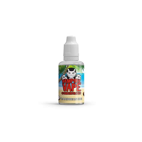 Aroma Vampire Vape 30ml Caribbean Ice Orange Point