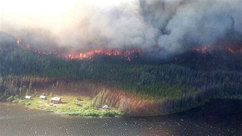 B C Wildfire Roundup Evacuation Orders And Alerts British Columbia