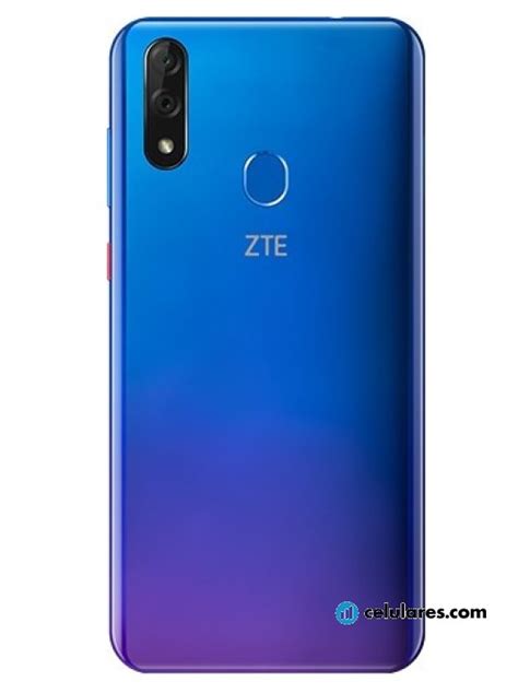 ZTE Blade V10 Celulares México