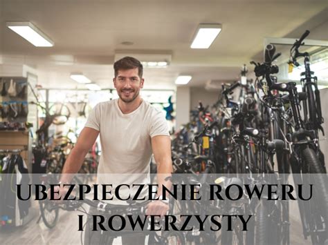 Ubezpieczenie Roweru I Rowerzysty Pzu Rowerem Bezpiecznie