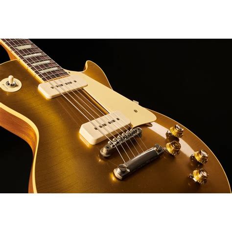 Gibson Les Paul 56 Goldtop Ula Thomann Uk