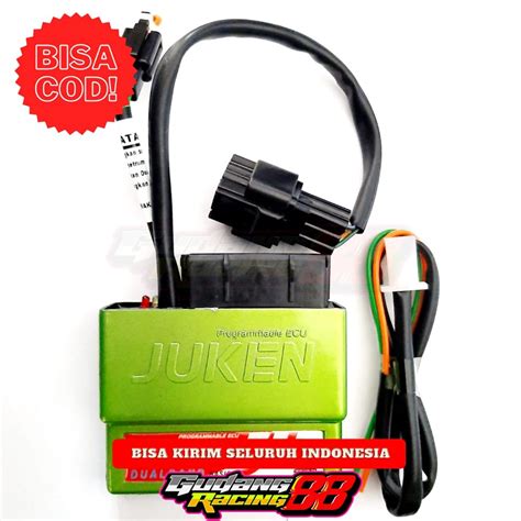 Jual JUKEN 5 JUPITER Z1 ECU 5 JUPITER Z1 DUALBAND RACING TURBO