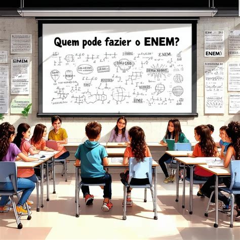 O que é o ENEM? Guia Completo: 6 Etapas para Dominar o Exame