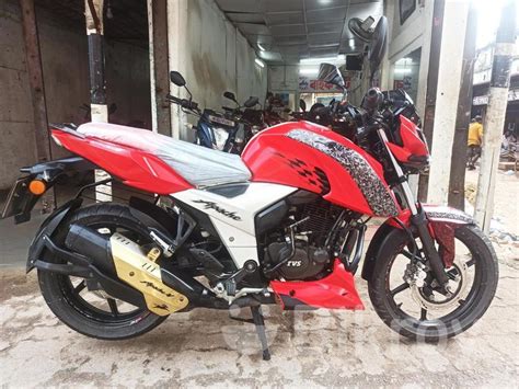 Tvs Apache Rtr V Dd For Sale Bandar Bazar Bikroy