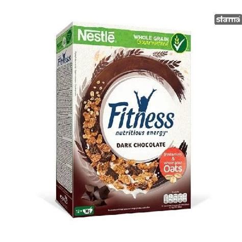 Nestle 1 Fitness Dark Chocolate 325g Scotts Supermarket