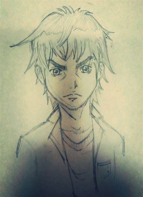 Another Random Anime Dude By Etheralavatar On Deviantart