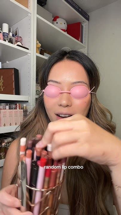 Random Lip Combo Youtube