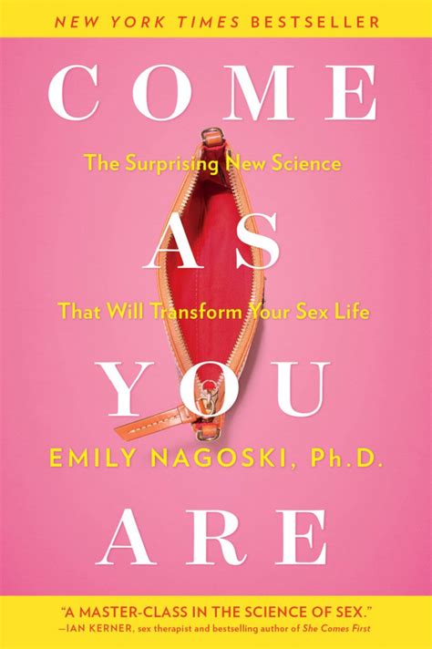 May 1 Emily Nagoski On Transforming Your Sex Life With Science Pucker Up