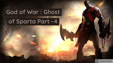 God Of War Ghost Of Sparta Walk Through Part Callisto Boss