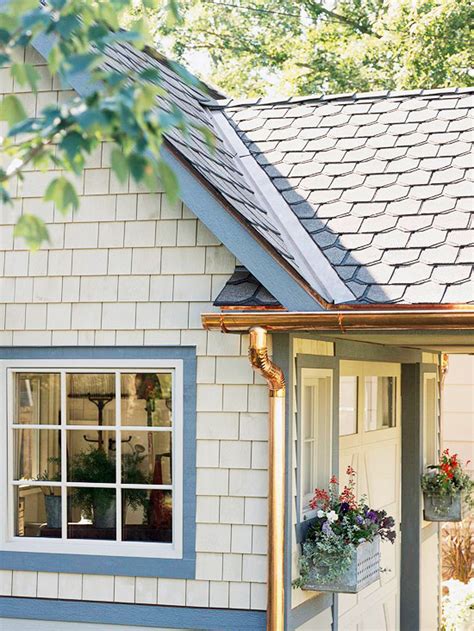 Gutter and Downspout Colors - What's Right for Your Home