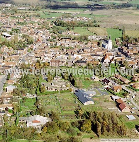 L Europe vue du ciel Photos aériennes de Wallers 59135 Nord Nord