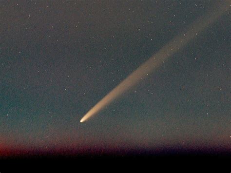 Two Comets Could Be Visible To The Naked Eye This Fall Here S How To