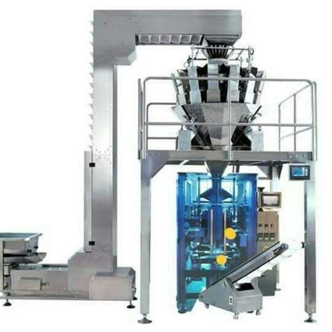 Automatic Multi Head Pouch Packaging Machine V At In Jaipur