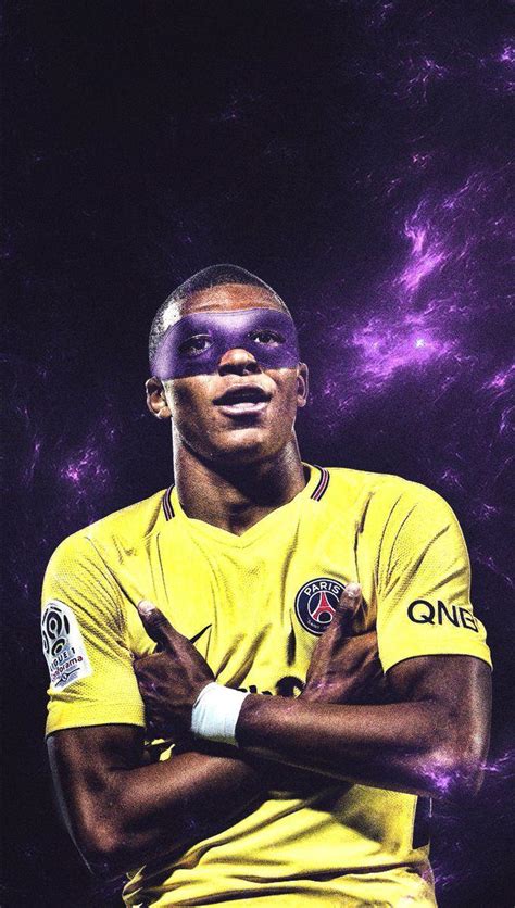 Mbappé PSG Wallpapers - Wallpaper Cave