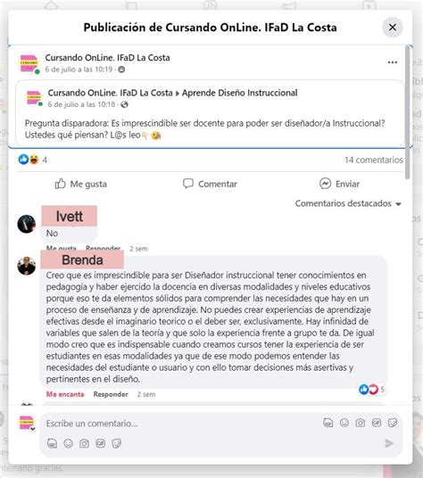 El Debate Revelador Es Necesario Ser Docente Para Ser Un Dise Ador A