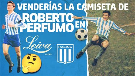 Loco Con El Fin De Ayudar A Su Primo Que Juega En Racing Subast La