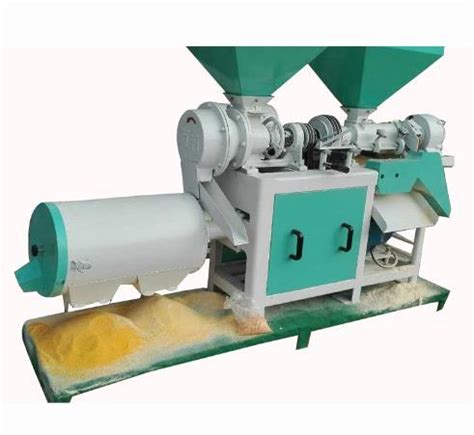 Best Price Kg H Maize Milling Machine Automatic Electric Corn Grits