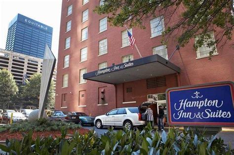 Hampton Inn & Suites Atlanta-Downtown, Atlanta, GA Jobs | Hospitality Online