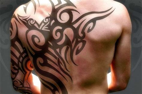 Tatuajes Tribales Para Hombres Worldwide Tattoo Piercing Blog