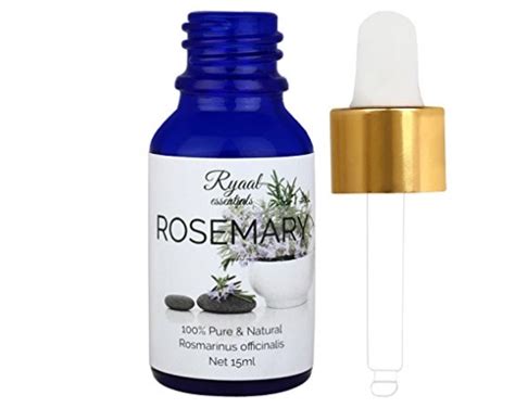 Top 10 Best Rosemary Oil Brands in India: Prices and Reviews (2022)