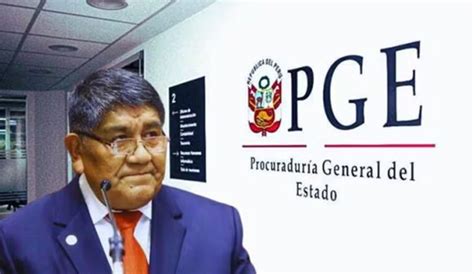 Pge Solicita Inicio De Investigaciones Preliminares Contra R Mulo Mucho