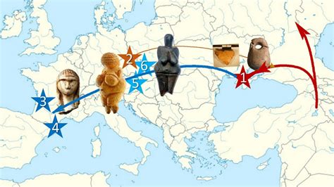 2 new Papers on ancient European DNA from UP to Neolithic | Page 2 ...