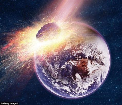 A Peanut Shaped Asteroid Could Crash Into The Earth Artofit