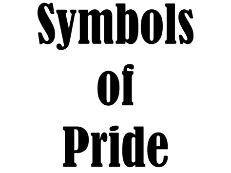 Interlocking Gay Pride Symbol Stealthgasw