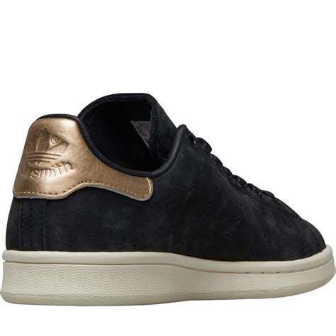 Adidas Originals Baskets Stan Smith Femme Noir