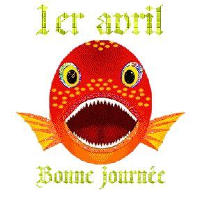 Gifs Poisson DAvril Page 9 Poisson D Avril Blague 1er Avril