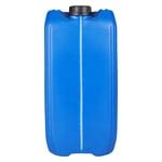 25 Liter Stapelbare UN Jerrycan Blauw Jerrycanshop Nl