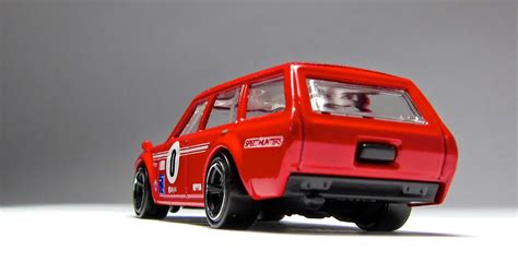 First Look Hot Wheels Datsun Wagon Standard Version Thelamleygroup