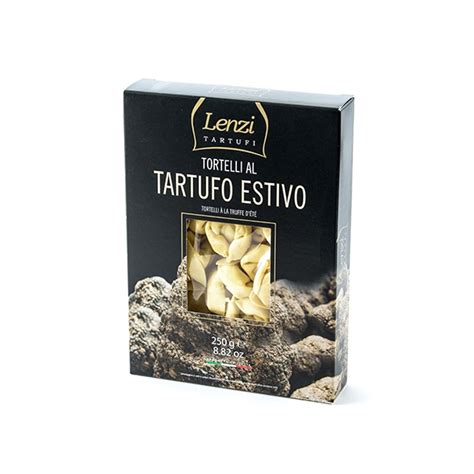 Tortelli Al Tartufo Confezione Gr Lenzi Tartufi S A S