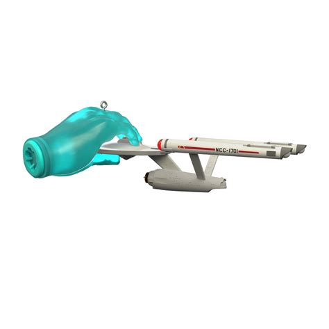 115. 2023 Hand of Apollo | Hallmark Star Trek Ornaments