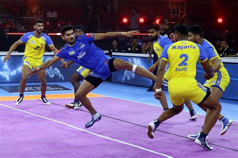 Pro Kabaddi 2022 Haryana Steelers Vs Jaipur Pink Panthers Live