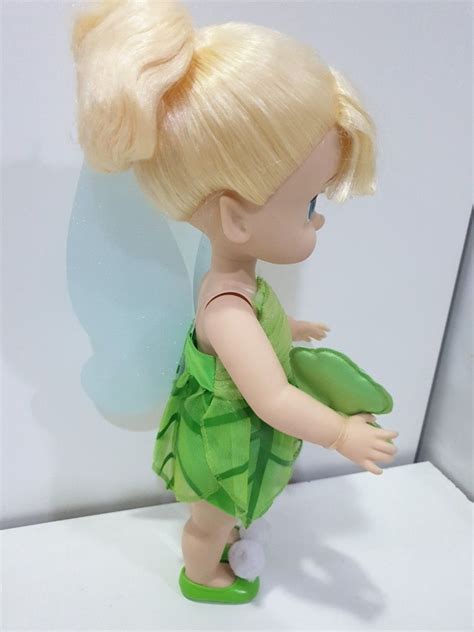 Disney Animators Collection Tinker Bell Doll Hobbies And Toys Toys