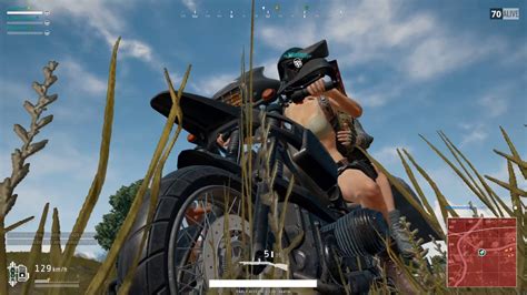 PUBG Sexy Bike X3 YouTube