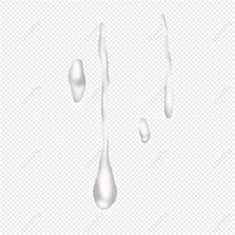 White Water Droplets Realistic Tear White Water Water Drop Tears Png