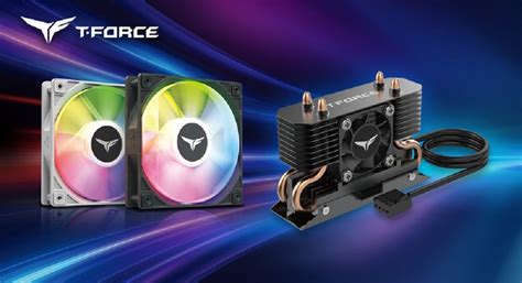 T-FORCE announces new additions to its coolers lineup - Review Central ...