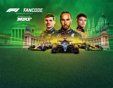 Qualifying Live Information For F Hungarian Grand Prix Fancode