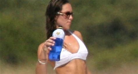 Future Queen Kate Middleton Bikini Scandal