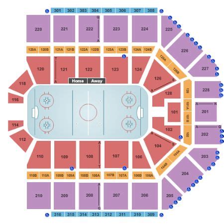 Van Andel Arena Tickets and Van Andel Arena Seating Chart - Buy Van ...