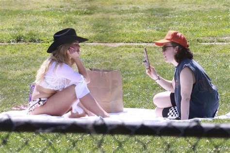 Addison Rae Bikini Boobs Ass Silver Lake Park Hot Celebs Home