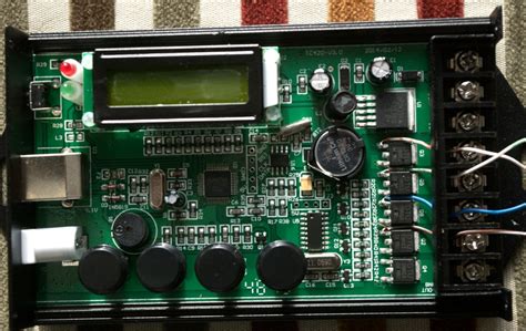 How to use TC-420 to control Ldd drivers - The Planted Tank Forum